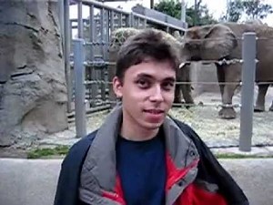 The First Video on YouTube