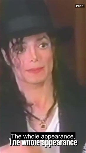 Michael Jackson 1997 Barbara Walters Interview