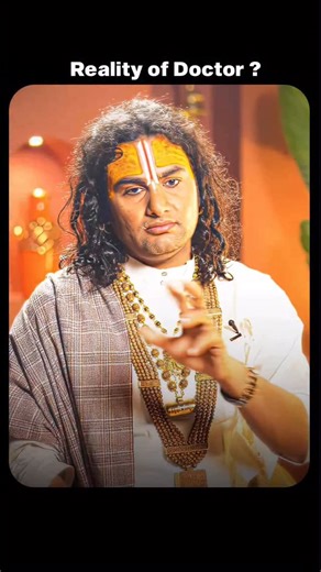 Abhishek Vvyas on Instagram: "The healer who should save your life… might be the one stealing it! 🩺💔 Imagine trusting a doctor with your life, only to be betrayed for money. 💰 Under the guise of care, some exploit Usman Bharat Card patients — charging for fake treatments and unnecessary deliveries. 🏥😡 The truth? Not every doctor wears a halo. Stay aware. . #truthistruth #doctor #god #humanity #betrayed #ayushmanbharat #abhishekvyas #viral #reels #trendingreels #instagram #india"