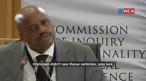 [LIVE NOW 🔴] Suspended EMPD Deputy Chief Julius Mkhwanazi denies installing blue lights in cars belonging to Vusimuzi 'Cat' Matlala. Tune in to #eNCA, channel #DStv403. #MadlangaCommission | eNCAnews