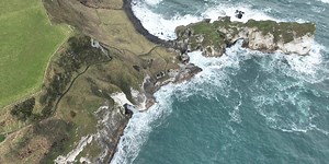 Red Bull Cliff Diving Northern Ireland