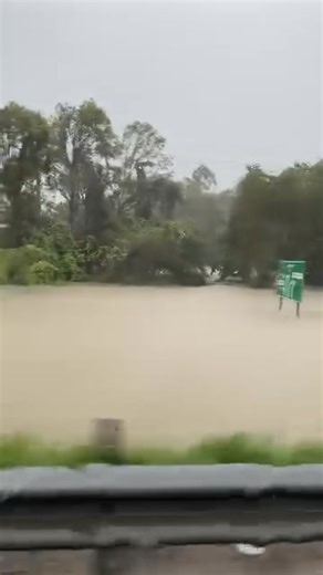 Bohle River, Townsville | North Queensland Wet Season Pictures & Video