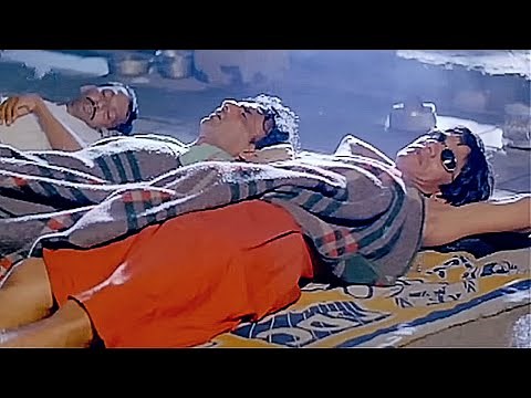 Sala Bhikariyon K Sath Soneka Din Agaya Hai😂| Vijay Raaz Comedy Scene | Run