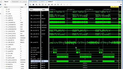 基于FPGA的16QAM软解调 帧同步系统开发与硬件片内测试,包含高斯信道,误码统计,可设置SNR