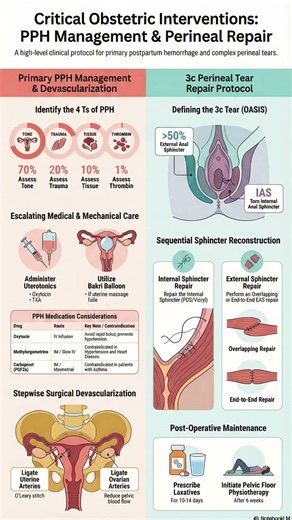 #dnb og 2025 #Stepwise devascularization of uterus #pph #shorts #trending
