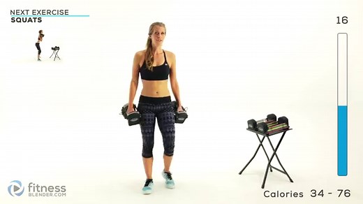 10 Minute Workout for Butt and Thighs