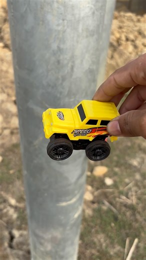 Super Fast Mini RC Car 🚗 | Remote Control Fun! 😳 #shorts #rccars