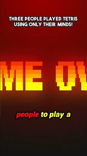 When Minds Connect to Play