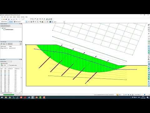 GeoStudio 2018 (Slope/W) Tutorial : XML editing and parametric automation