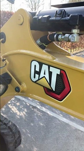 Cat 301.8 minigravemaskiner til Entreprenørfirmaet Jens Karstensen