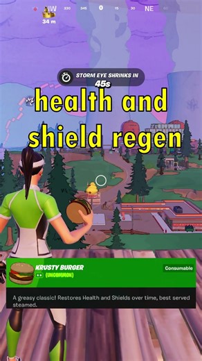 All New Weapons & Items SIMPSON Season!