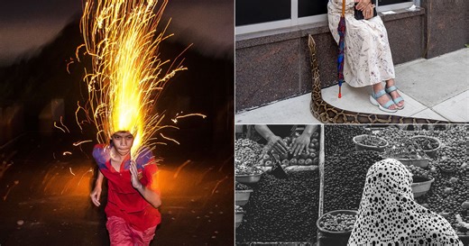 30 Award-Winning Street Photos Make the Ordinary Truly Extraordinary