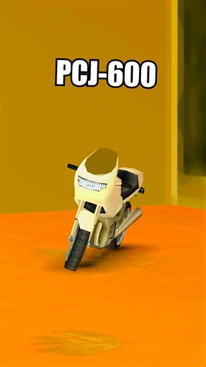 How to get the PCJ-600? GTA Vice City Stories