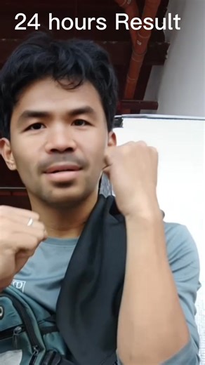 24 hours boxing Training Result | Roel Ambaicz