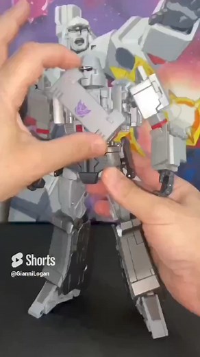 330K views · 3K reactions | TF Moments: Takara MP-36 MEGATRON Best Transformations VIDEO https://youtu.be/etbPYYt7Bb4?si=uQ5N05WMGqqM9CMo #transformers #G1 #decepticon #reelsvideoシ #megatron | LOGAN TF | Facebook