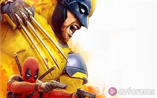 Deadpool & Wolverine 4K Blu-ray Review