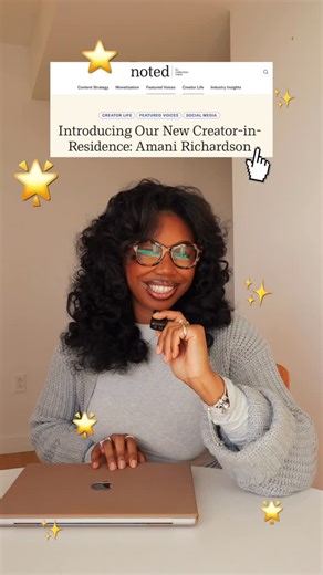 Amani Richardson on Instagram: "Finally, how I edit my videos. you asked? now, class is in session 👩🏾‍🏫✏️ The magic sauce honestly doesn’t take much to make. you don’t need the best camera on the market to produce and share quality and engaging content. Remember these four things: 1. Sound design 2. Music Selection 3. Captivating fonts 4. Impactful Storytelling 🌟Less is more. You don’t need all the crazy effects and transitions if that’s not your thing. Tell *your* story. Hope this helps! #C