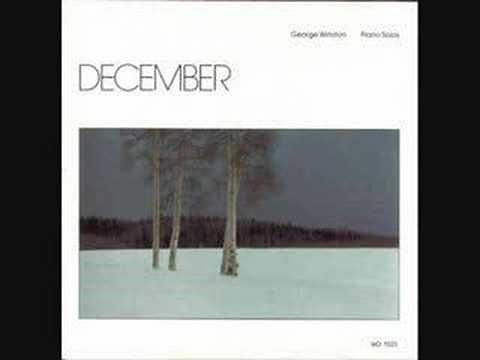 Variations on Canon - arranged by George Winston