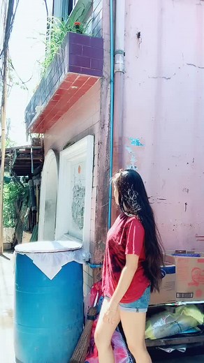 Exploring Colorful Alleyway Adventures