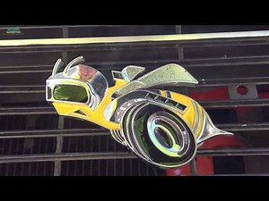 Texas Classic Car dealer showroom tour Main Street Classic Cars Denison Texas Samspace81 4K look