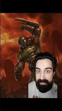 Todo lo que hizo el Doomslayer fue por un conejo 😏