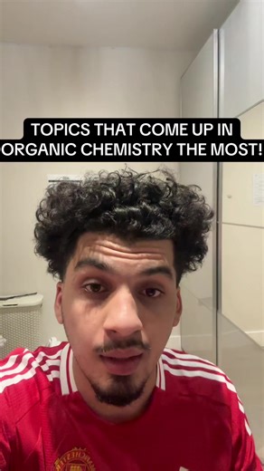 Top Topics in Organic Chemistry for A-Level Students