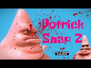 PATRICK SNAPPED AGAIN!!!! WTF || Potrick Snap 2 - Full Game - No Commentary #potricksnap2