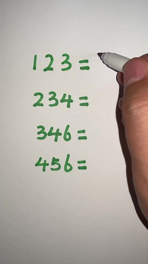 97K views · 692 reactions | Brain test: math puzzle problem | math riddle #braintest #math #puzzle #riddles #iqtest #reels | Math Puzzle | Facebook