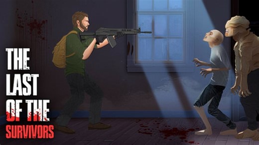 《最后生还者》出新作了？2D横版恐怖射击游戏 The Last of the Survivors丨生还者末世丨最后的幸存者