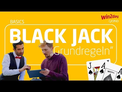 Blackjack spielen: Grundregeln