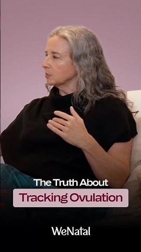 How to actually know when you're ovulating #fertility #cycletracking