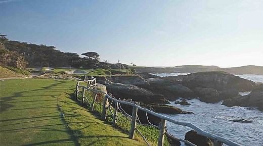 Hello, Cypress Point: The best course on the Monterey Peninsula isn't Pebble Beach