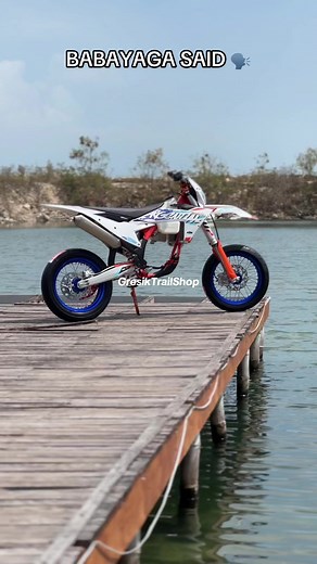 GRESIKTRAILSHOP on TikTok