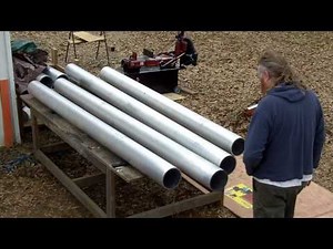 2013-02-12 Overton Square Chimes Tuning