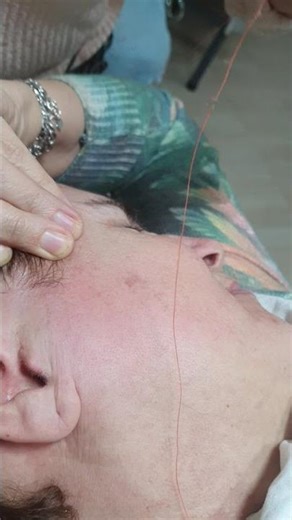 Full Face Threading by Leyla ✨ Smooth, Clean & Glowing Skin