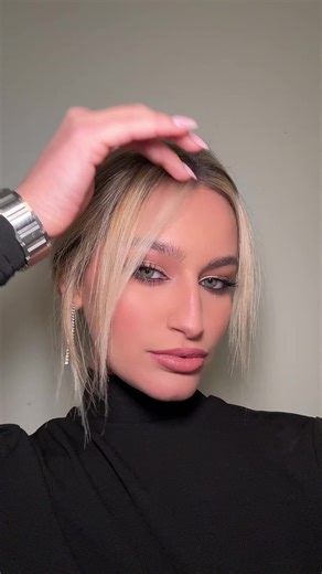 80s Eye Makeup Tutorial with Calley Blue