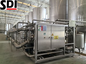 [Hot Item] 95% Tetra Pak Used Juice Concentrate Production System