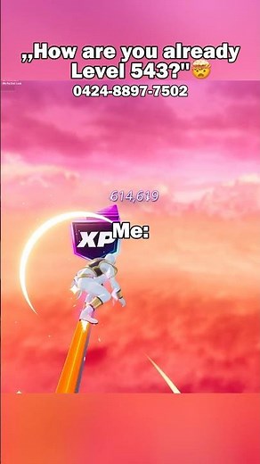 New Best AFK XP Map in Fortnite Chapter 6 Season 4🤯