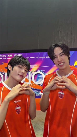 พศวีร์ธนกฤตทำอะไร!!?!! #.แก๊งพี่คนโต 🫳🏻🐶 #ALANpasawee #MINthanakrit #OLYMPOP2026