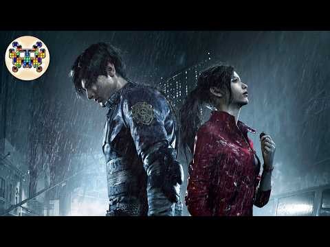 RE-Imagined! ⋆ Resident Evil 2 — Amazon Luna