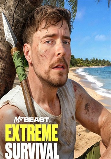 MrBeast: Extreme Survival! - streaming online