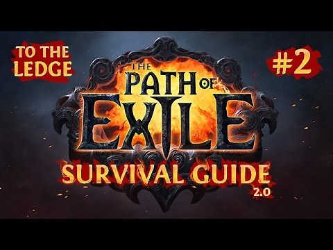 The PATH of EXILE SURVIVAL GUIDE 2.0 - Master Missions, Shrines & The Ledge - Chapter 2