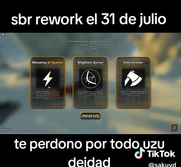 Rework de SBR en YBA: Todo lo que necesitas saber