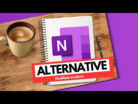 OneNote ersetzen - für Windows, macOS & Linux! Open Source ink. E2E Verschlüsselung
