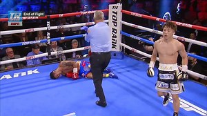 井上尚弥　対　マイケル・ダスマリナス　日本語版