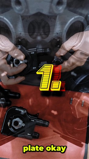 5 reasons to choose our oil cooler adapter for your K-Series. Full video on YouTube link in our bio. | K-Tuned