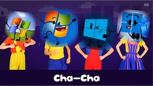 小鸡恰恰舞（但是Windows BFDI）