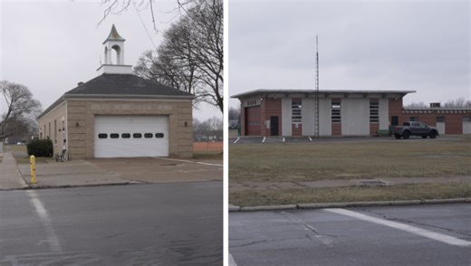 For approx. a month: North Tonawanda to trial end to 24/7 staffing at two fire stations