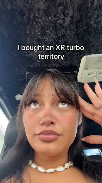Should of been an XR Turbo Territory Ghia 💀🤣 #gear #cooking #fyp #lethercook