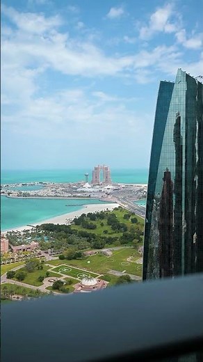 Grand Hyatt Abu Dhabi